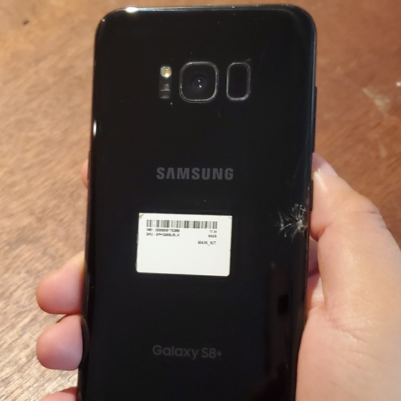 Samsung Galaxy S8+ (Sprint) - Picture 2 of 3